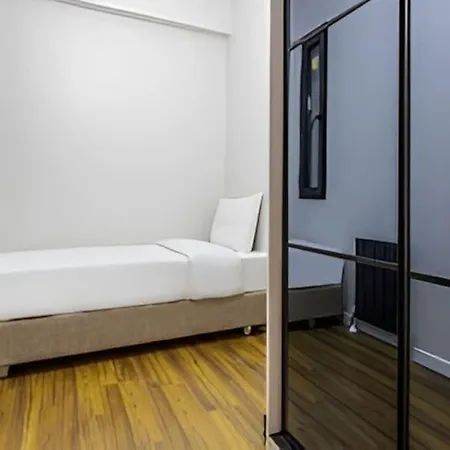 Apartment Hearth Of Downtowm, Luxury 3 New