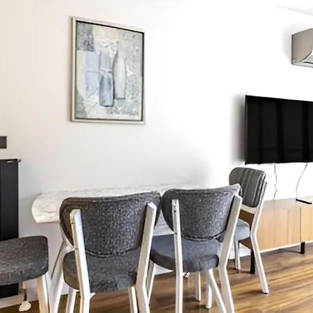 Hearth Of Downtowm, Luxury 3 New *